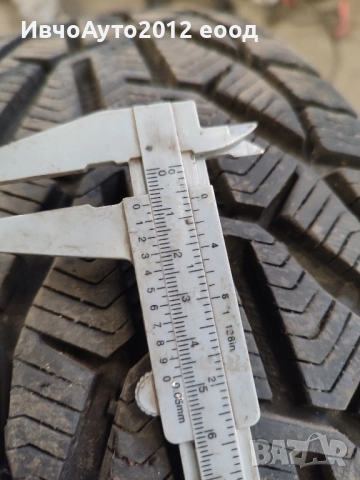 Зимни гуми 205 60 16 Sebring Tigar, снимка 3 - Гуми и джанти - 52318133