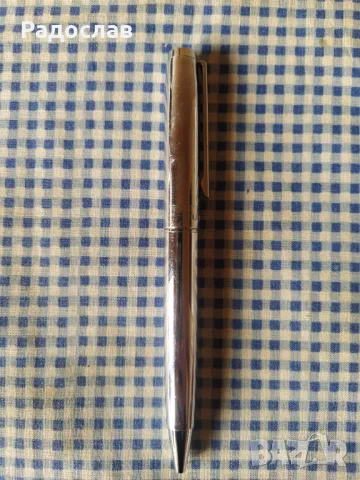 химикалка Balmain, снимка 2 - Ученически пособия, канцеларски материали - 49759893