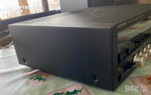 Ресивър Telefunken TR 350 Радио. Усилвател. , снимка 5 - Ресийвъри, усилватели, смесителни пултове - 53061162