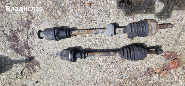 Полуоски Рено Клио 1.6 90 коня , снимка 2 - Части - 54239295