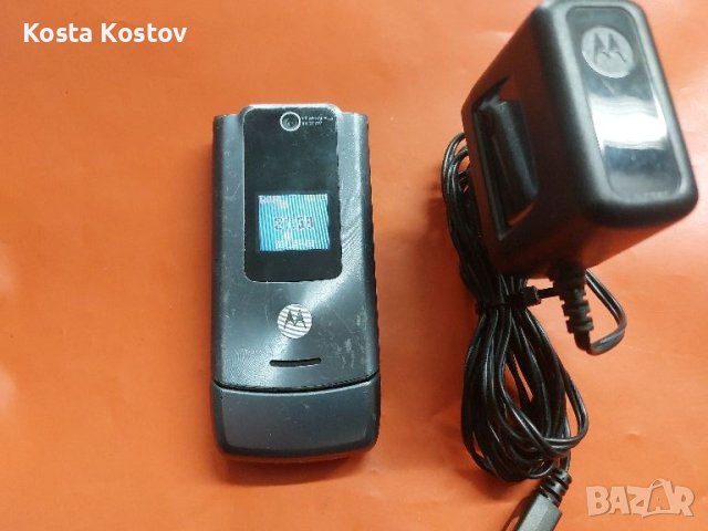 MOTOROLA W510, снимка 1