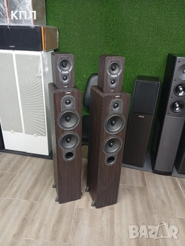 Тонколони JAMO S-426 и S-420, снимка 5 - Тонколони - 52847781