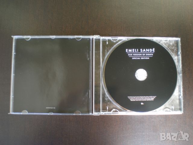 Emeli Sandé ‎– Our Version Of Events 2012 CD, Album, снимка 4 - CD дискове - 45406492