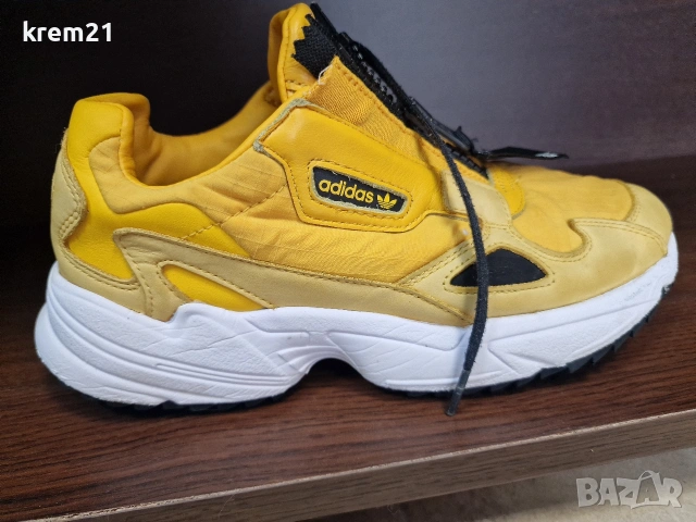 Adidas WMNS Falcon Zip дамски номер 40, снимка 17 - Маратонки - 53912900