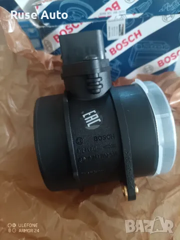 Въздухомер-измерител на масата на въздуха BOSCH - Mercedes Benz , снимка 2 - Части - 49671841