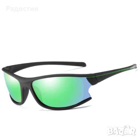 Поляризирани мъжки спортни очила, снимка 3 - Слънчеви и диоптрични очила - 46081105