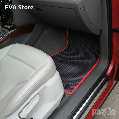 EVA стелки за автомобили 🚗 Ръчна изработка | Перфектно пасване, снимка 5 - Аксесоари и консумативи - 53327828