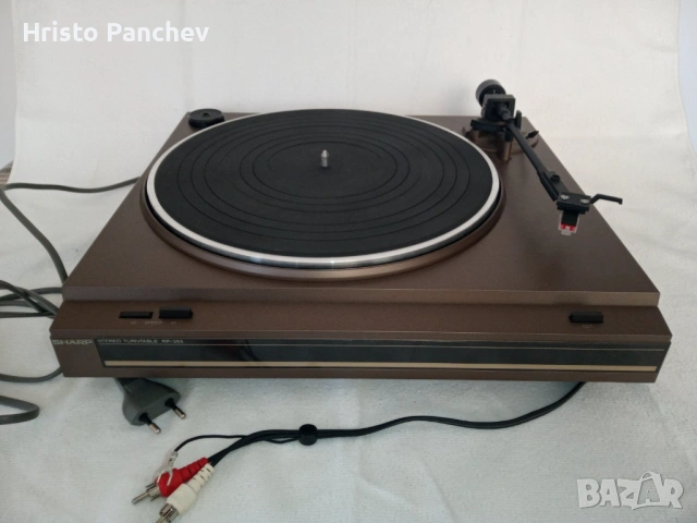 грамофон - приставка ШАРП, снимка 3 - Грамофони - 46954857