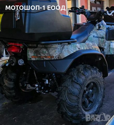 Уширители калници подкалници вежди 12-23 Kawasaki KVF750 Brute Force, снимка 4 - Части - 45076387