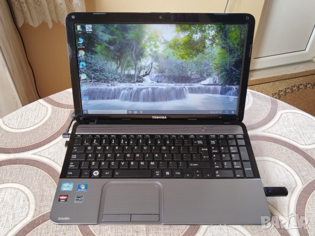 Лаптоп Toshiba Satellite L850-150