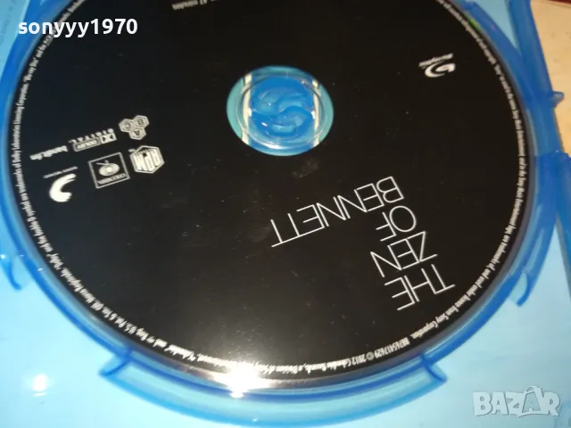 THE ZEN OF BENNETT BLU-RAY DISC 3004251732, снимка 10 - CD дискове - 50098633