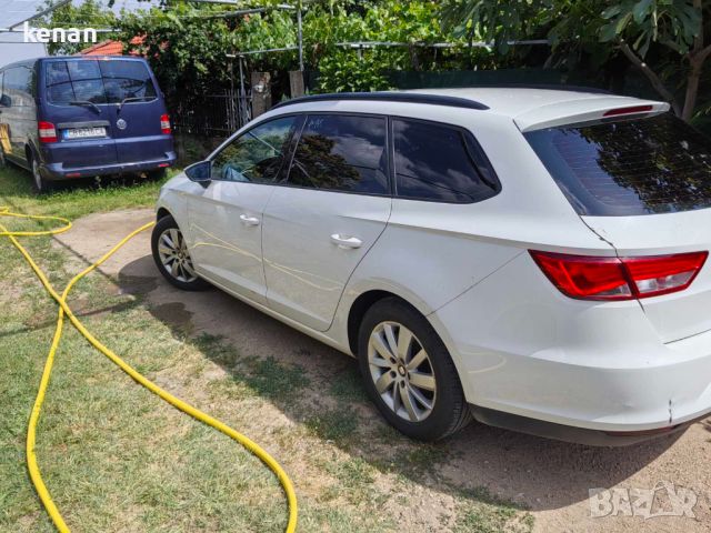 Seat Leon 2.0tdi 6ck нов внос, снимка 10 - Автомобили и джипове - 40344221