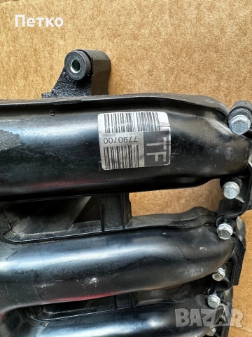 Всмукателен колектор бмв м57, снимка 2 - Части - 53433981