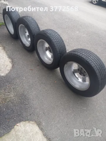 Джанти 17" за БМВ с гуми, снимка 4 - Гуми и джанти - 49698736