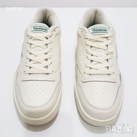 REEBOK COURT ADVANCE CLUB C85 Vegan Оригинални Маратонки 40.5-41 26.5см, снимка 3 - Маратонки - 42961883