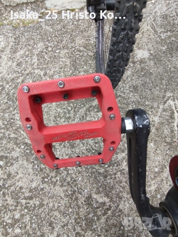 СПЕШНО!!! Колело Scott , снимка 8 - Велосипеди - 52238275