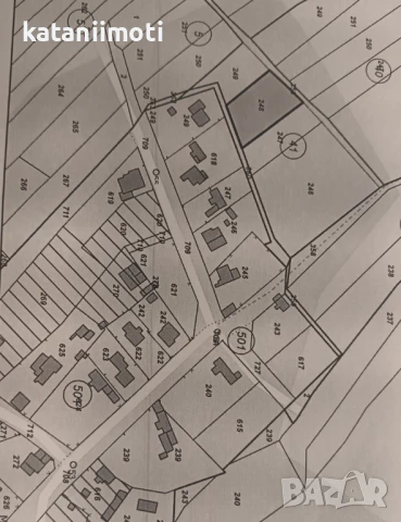 Парцел в с. Климентово