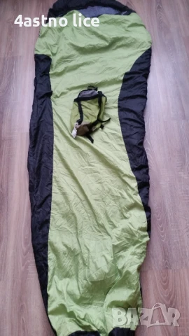 Trevolution Ultra Lite 1000 спален чувал, снимка 10 - Палатки - 28163742