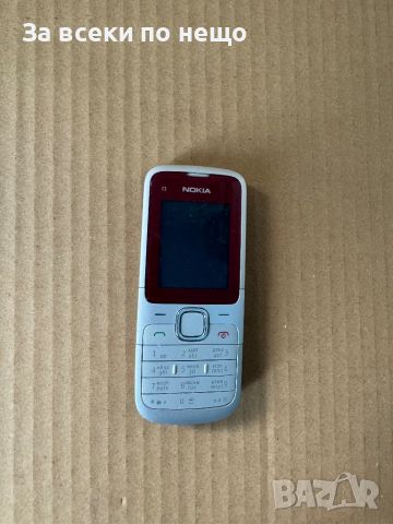 телефон GSM Nokia C1, снимка 2 - Nokia - 46303254