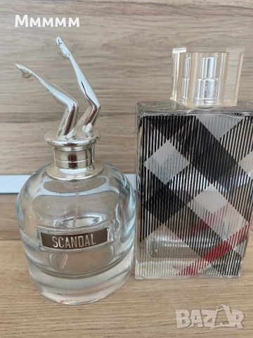 Шишета парфюми