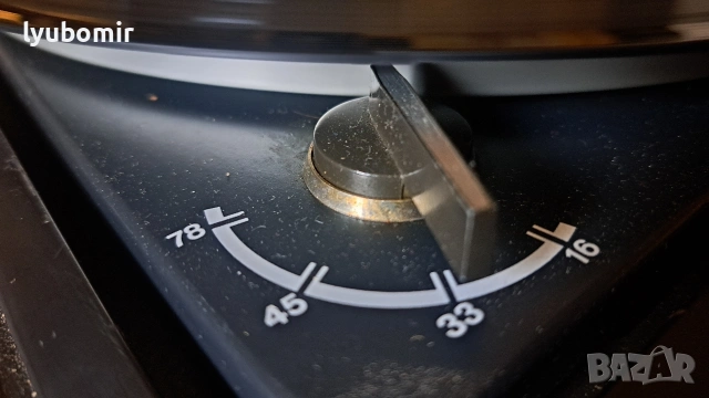 Грамофон Pe-2010 t2, снимка 3 - Грамофони - 53120639