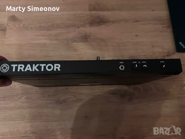 Traktor Kontrol S4 mk1, снимка 3 - Други - 49745971