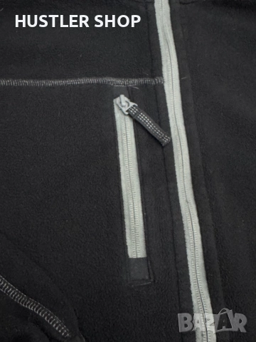 Мъжки работен полар SNICKERS. Размер М, снимка 3 - Спортни дрехи, екипи - 52919604