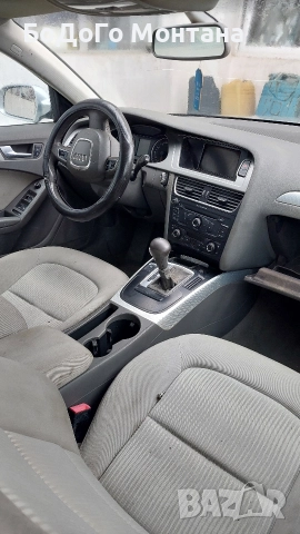 Ауди A4 B8 на ЧАСТИ – 2.0 TDI 150 к.с., автоматик, снимка 3 - Автомобили и джипове - 52671162