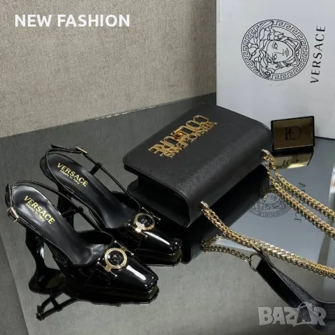 Дамски Сандали ✨ VERSACE , снимка 3 - Сандали - 48848905