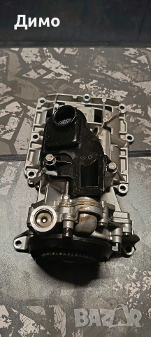 маслена помпа n47d20 бмв е91 320д 177кс bmw e91, снимка 2 - Части - 54226202