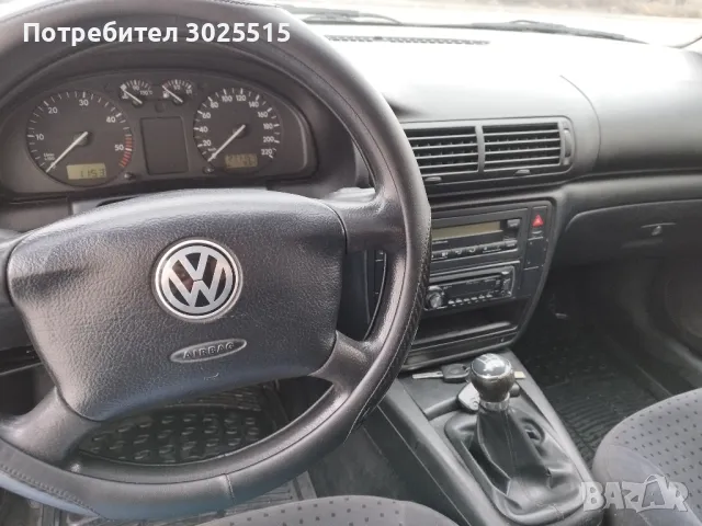 VW Passat B5, Фолксваген Пасат Б5 комби, снимка 14 - Автомобили и джипове - 48589742