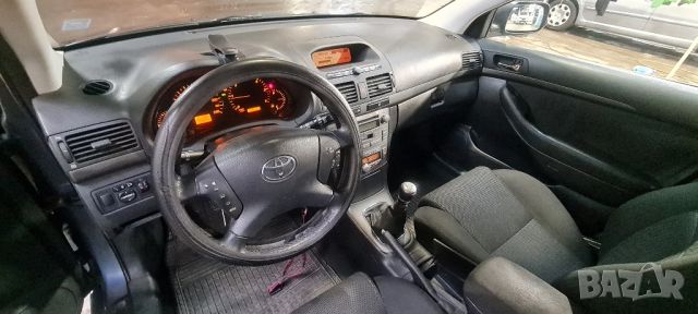 Toyota Avensis 2.2d-cat 2006, снимка 11 - Автомобили и джипове - 45665506