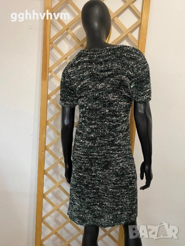 Рокля с джобове , снимка 4 - Рокли - 51696710