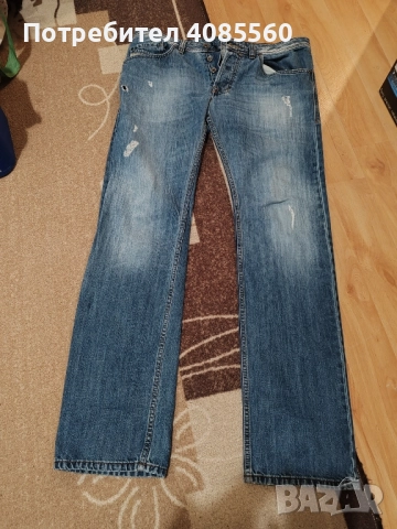 Мъжки дънки Diesel, снимка 2 - Дънки - 51970032