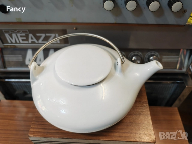 Чайник Arzberg Germany, снимка 9 - Антикварни и старинни предмети - 51764133