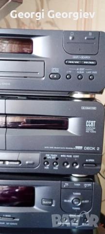  уредба Техникс плюс колони Айва, снимка 3 - Тонколони - 51429012