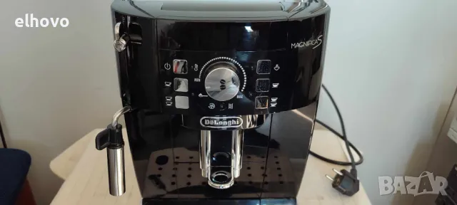 Кафеавтомат Delonghi Magnifica S Ecam 21.116.B, снимка 6 - Кафемашини - 47848424