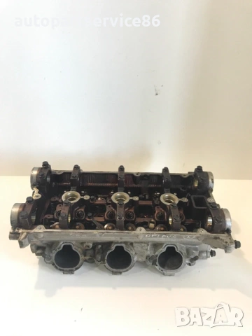 Лява част на цилиндрова глава за KIA Opirus 3.5 (2006), снимка 2 - Части - 53282236