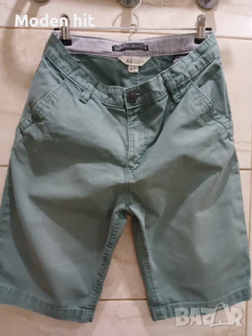 Размер 146/152 см. /11-12 г./ - къси панталони и бански за момче, снимка 2 - Детски къси панталони - 50497317