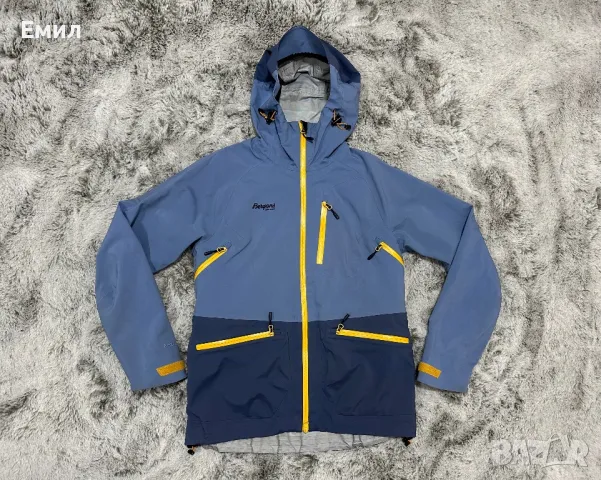 Дамско яке Bergans Myrkdalen Ski Jacket, 20 000мм, Размер М, снимка 1 - Якета - 47173776