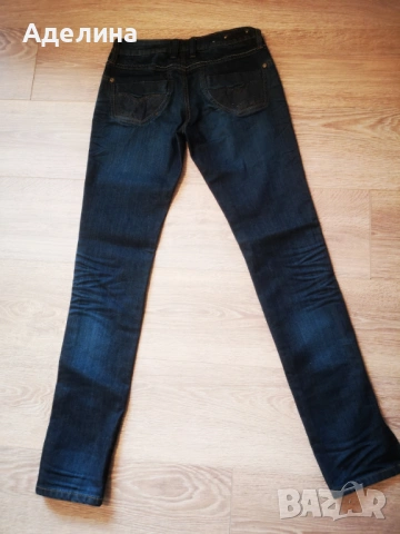 Дамски дънки Replay, снимка 4 - Дънки - 53145271