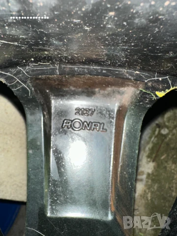 Джанти 5х120, снимка 7 - Гуми и джанти - 50526867