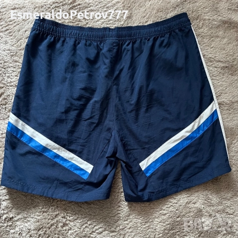 Мъжки къси панталонки Адидас, снимка 3 - Спортни дрехи, екипи - 52421764