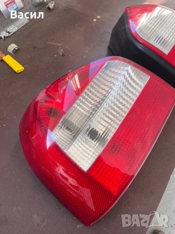 Стопове за Ауди а3 / S3 8l, снимка 3 - Части - 52940581