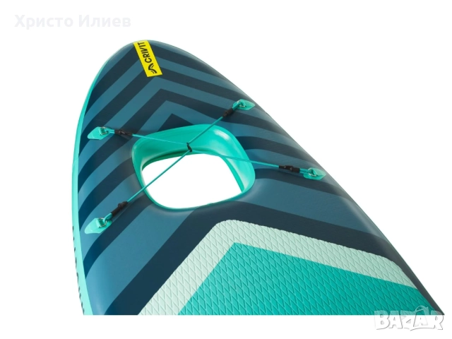 Надуваем SUP борд Падъл борд 315см, снимка 14 - Водни спортове - 51906175