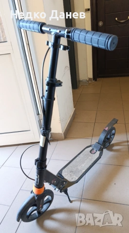 Тротинетка Скутер за големи и за малки , снимка 2 - Скутери и тротинетки - 54013475