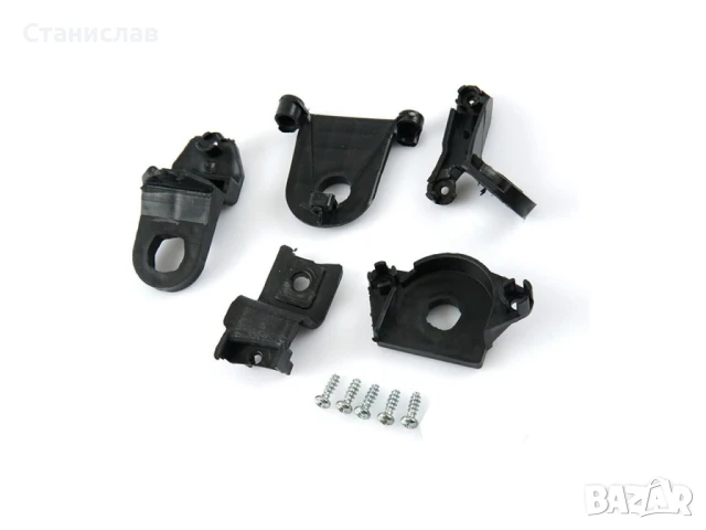 Комплект щипки за захващане на фар Seat Leon 5F MK3