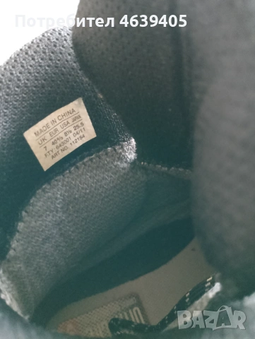 Женски зимни обувки Solomon , снимка 2 - Маратонки - 54028919