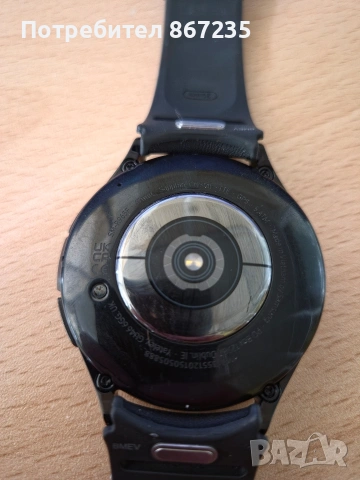 Galaxy Watch 6 classic 47mm LTE, снимка 4 - Мъжки - 54289219