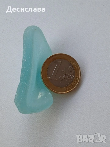 морско стъкло натурално, снимка 2 - Декорация за дома - 53635470